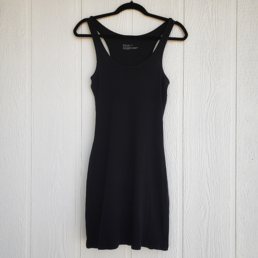 Mossimo Supply Co Ribbed Tank Dress